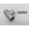 Raines 1'' FNPT Stainless Steel Threaded Tee SS-1Inch-Tee - alternate 2